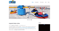 Desktop Screenshot of airolo-luina.ch